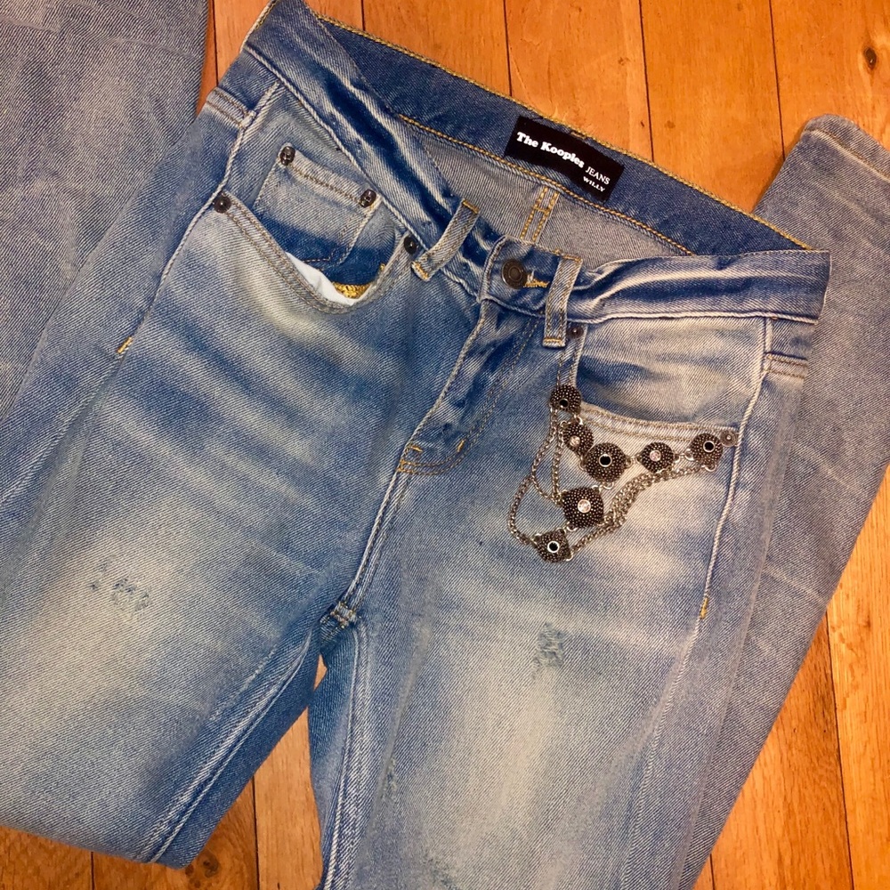 The Kooples Jeans Size 24